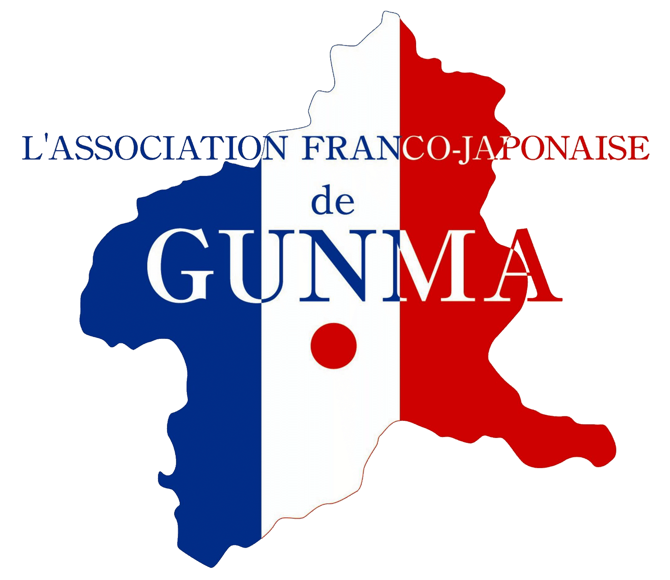 群馬日仏協会ロゴ