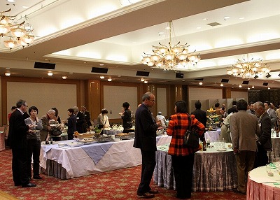 交流会