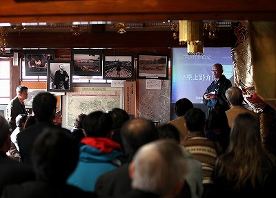 東善寺住職のお話