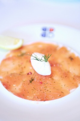 ブラッスリーポールボキューズ銀座でのランチ