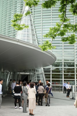 国立新美術館「オルセー美術館展・ポスト印象派」