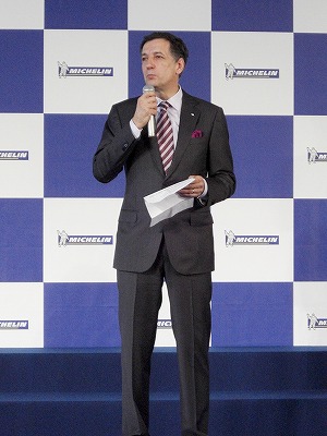 デルマス社長